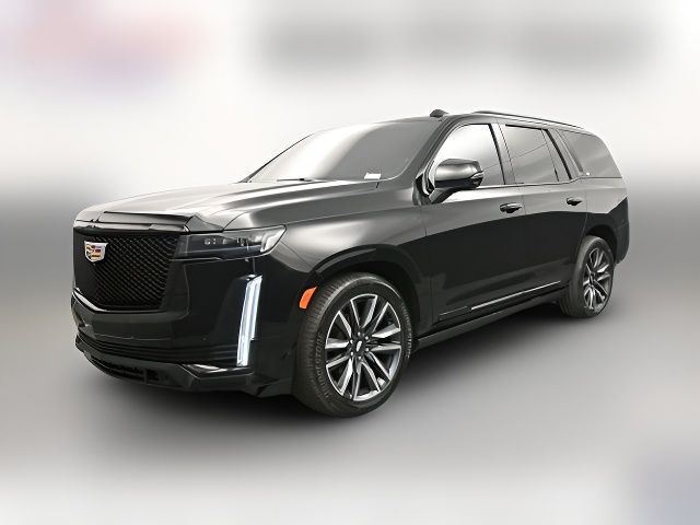 2022 Cadillac Escalade Sport Platinum