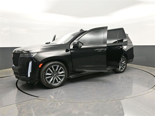 2022 Cadillac Escalade Sport Platinum