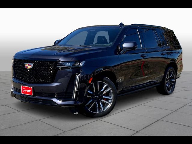 2022 Cadillac Escalade Sport Platinum