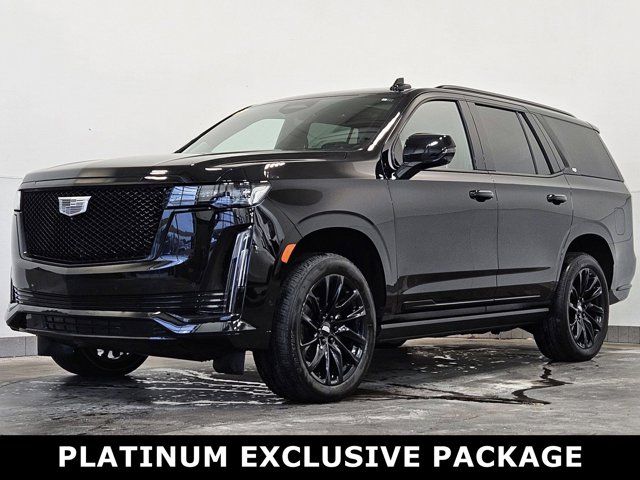 2022 Cadillac Escalade Sport Platinum