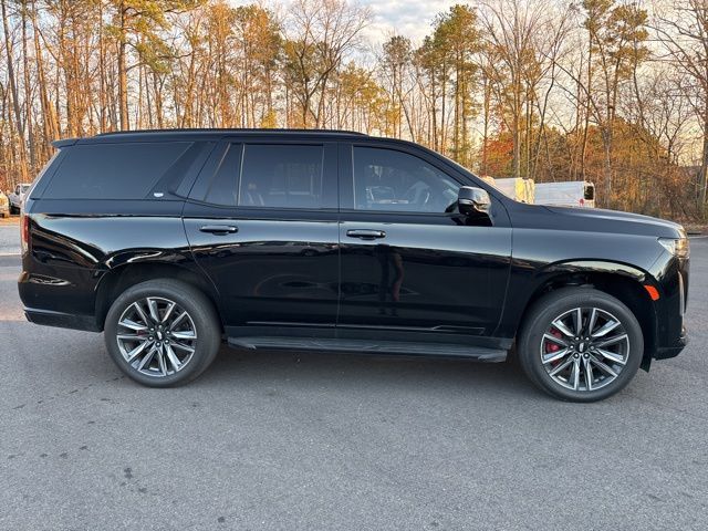 2022 Cadillac Escalade Sport Platinum