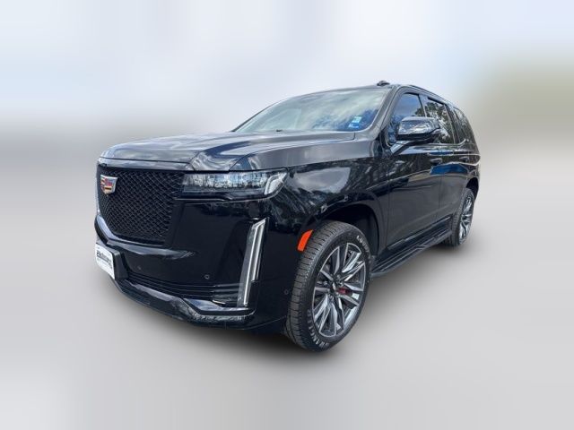 2022 Cadillac Escalade Sport Platinum