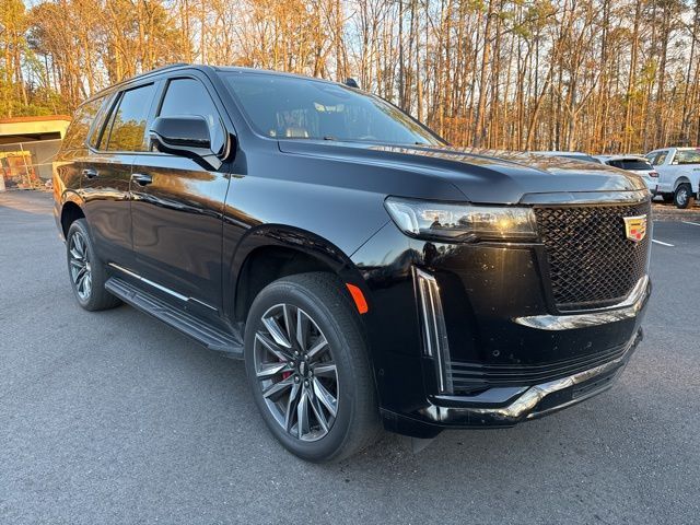 2022 Cadillac Escalade Sport Platinum