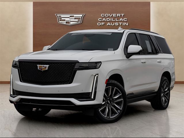 2022 Cadillac Escalade Sport Platinum