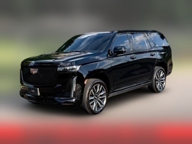 2022 Cadillac Escalade Sport Platinum