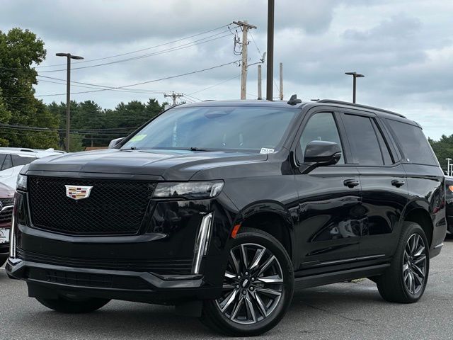 2022 Cadillac Escalade Sport Platinum