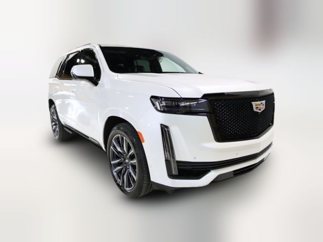 2022 Cadillac Escalade Sport Platinum