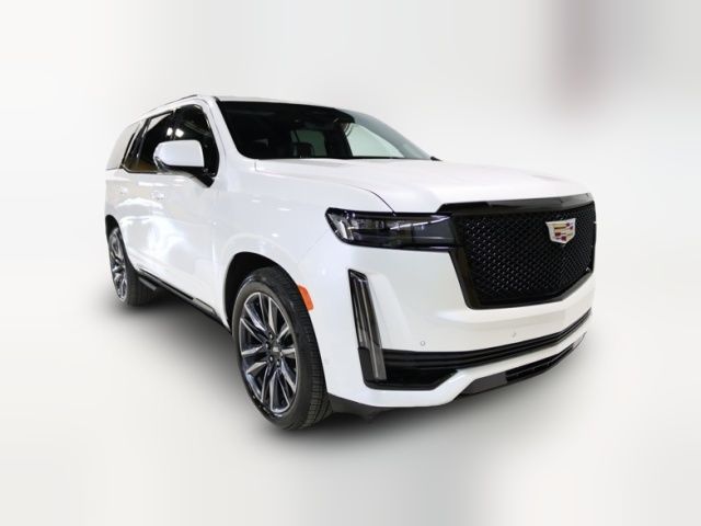 2022 Cadillac Escalade Sport Platinum