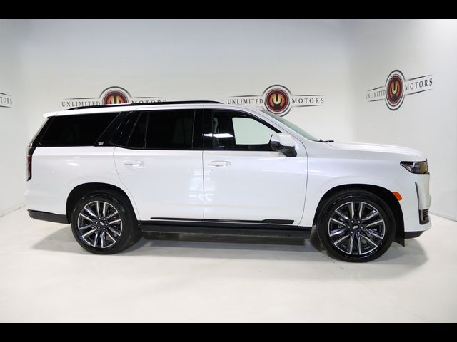 2022 Cadillac Escalade Sport Platinum