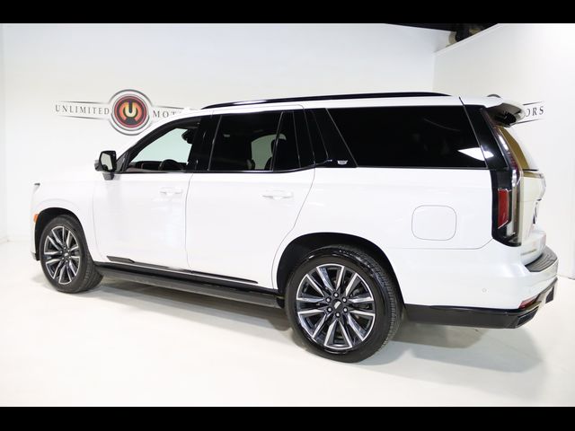 2022 Cadillac Escalade Sport Platinum