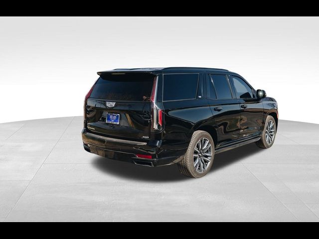 2022 Cadillac Escalade Sport Platinum