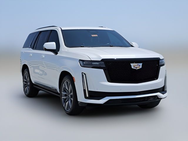 2022 Cadillac Escalade Sport Platinum