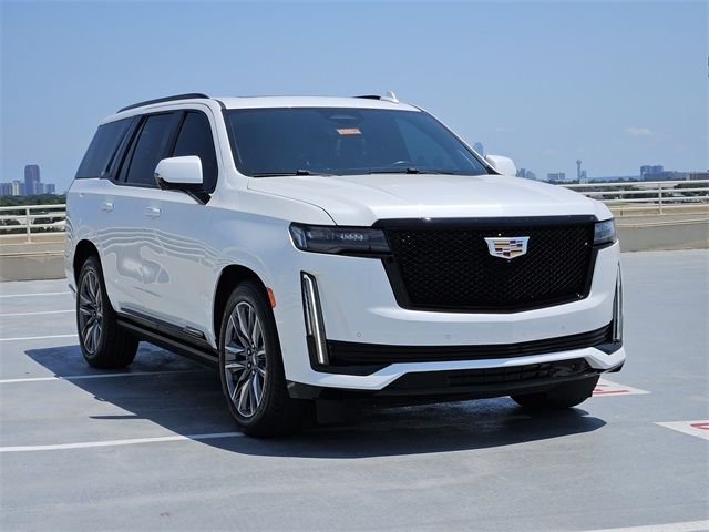 2022 Cadillac Escalade Sport Platinum