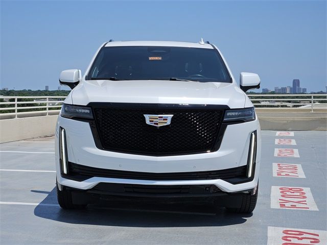 2022 Cadillac Escalade Sport Platinum