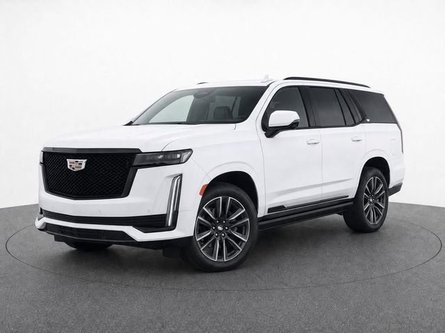 2022 Cadillac Escalade Sport Platinum