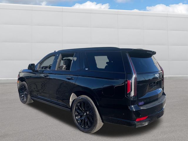 2022 Cadillac Escalade Sport Platinum