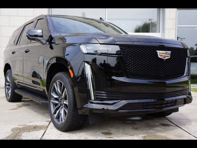 2022 Cadillac Escalade Sport Platinum