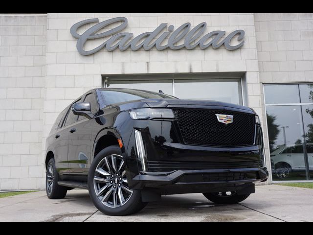 2022 Cadillac Escalade Sport Platinum