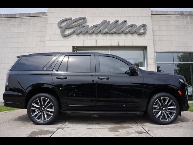 2022 Cadillac Escalade Sport Platinum