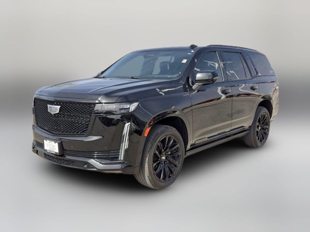 2022 Cadillac Escalade Sport Platinum