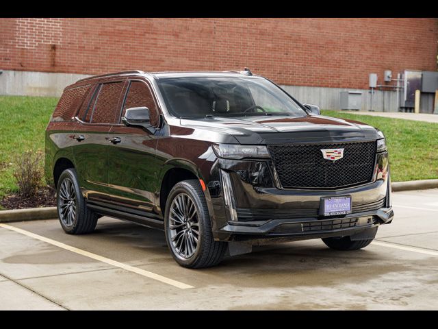 2022 Cadillac Escalade Sport Platinum