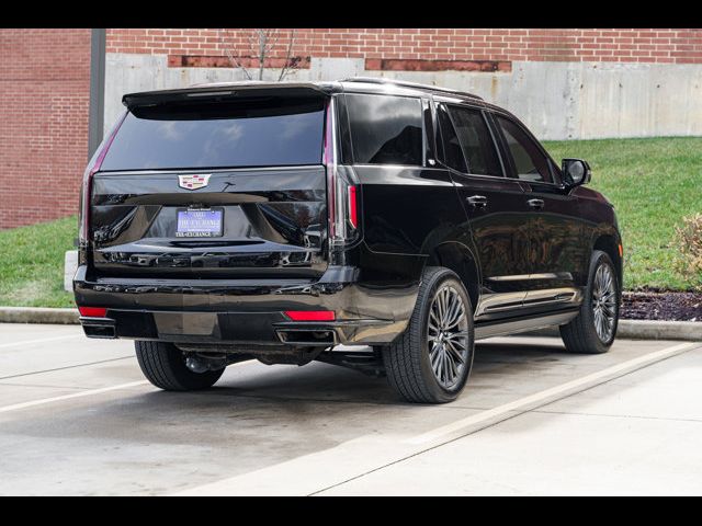 2022 Cadillac Escalade Sport Platinum