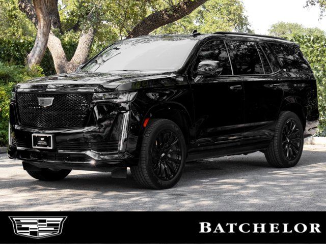 2022 Cadillac Escalade Sport Platinum