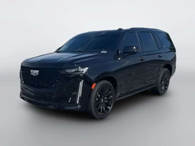 2022 Cadillac Escalade Sport Platinum