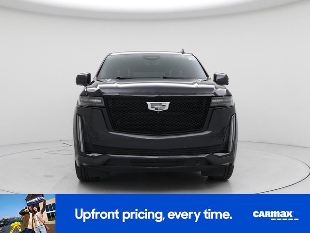 2022 Cadillac Escalade Sport Platinum