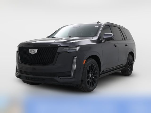 2022 Cadillac Escalade Sport Platinum