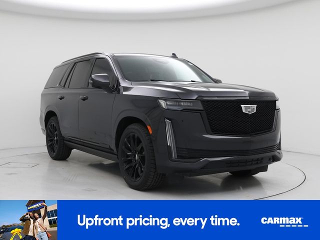 2022 Cadillac Escalade Sport Platinum
