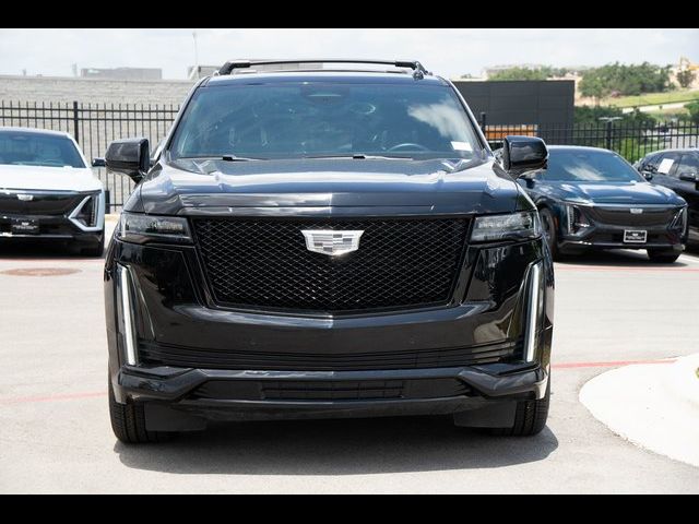 2022 Cadillac Escalade Sport Platinum