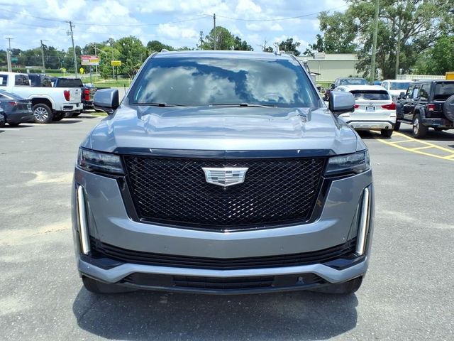 2022 Cadillac Escalade Sport Platinum