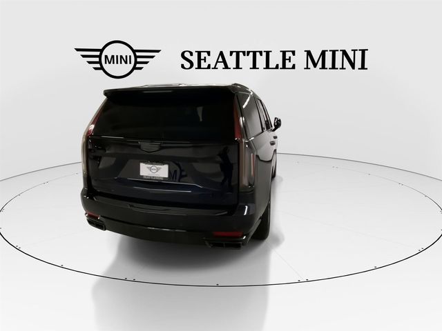 2022 Cadillac Escalade Sport Platinum