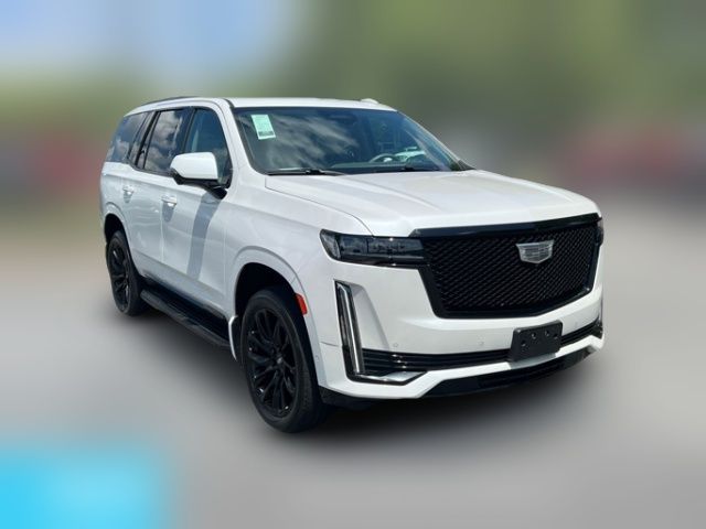 2022 Cadillac Escalade Sport Platinum