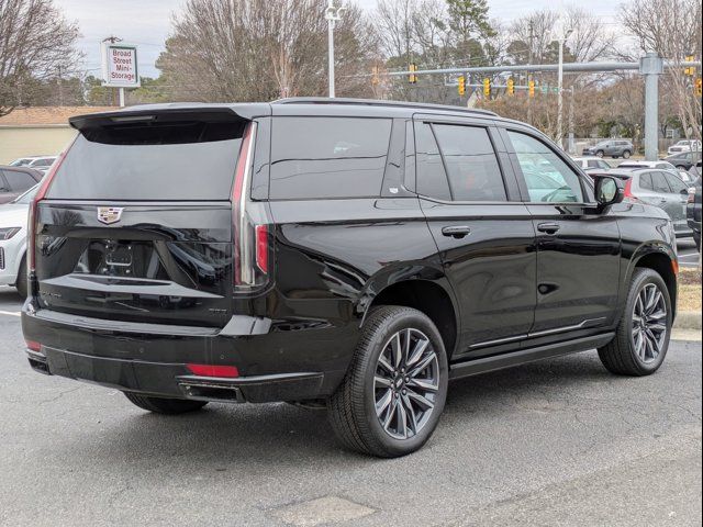 2022 Cadillac Escalade Sport Platinum