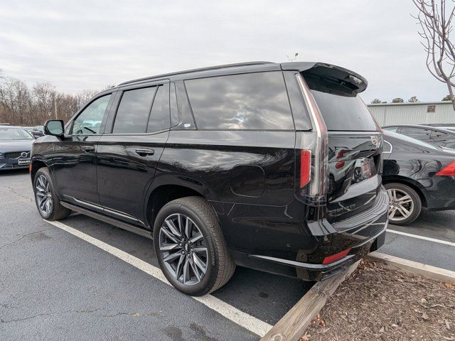 2022 Cadillac Escalade Sport Platinum