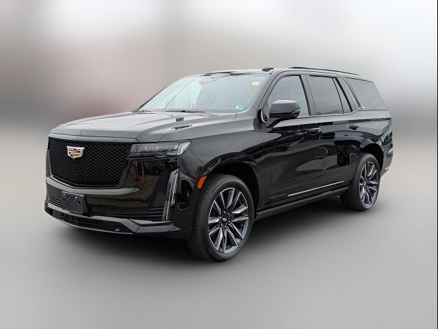 2022 Cadillac Escalade Sport Platinum
