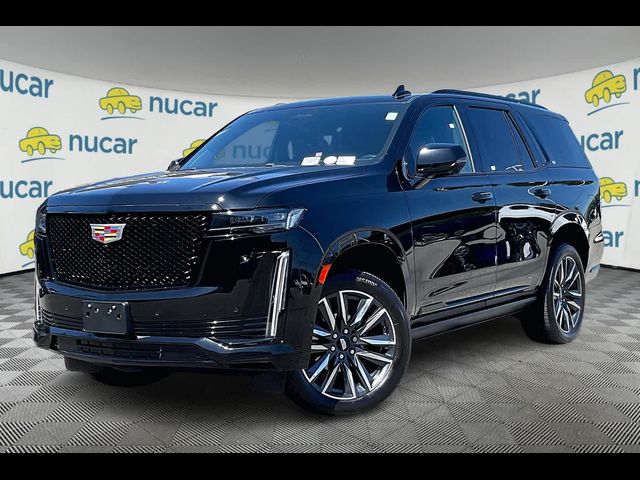 2022 Cadillac Escalade Sport Platinum