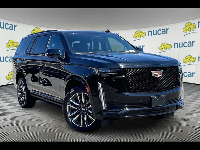 2022 Cadillac Escalade Sport Platinum