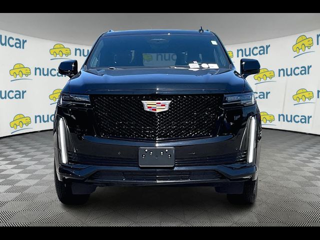 2022 Cadillac Escalade Sport Platinum