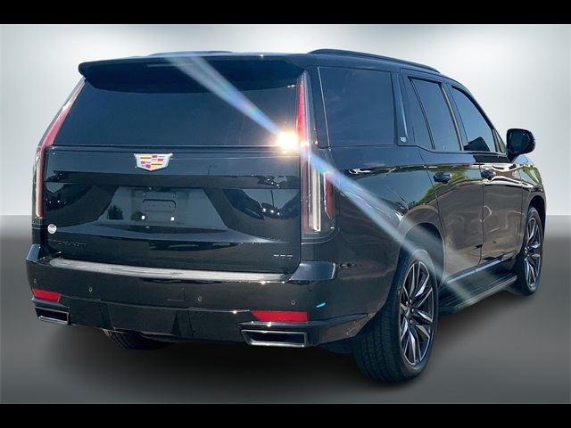 2022 Cadillac Escalade Sport Platinum