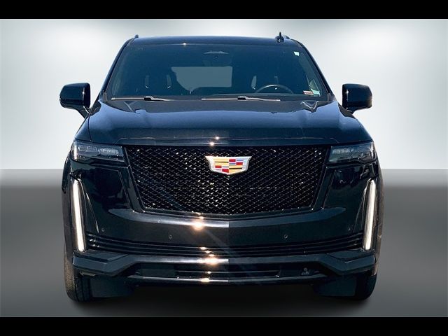 2022 Cadillac Escalade Sport Platinum