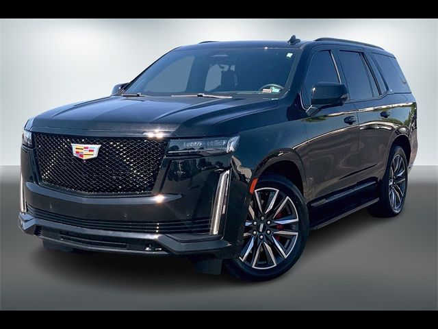 2022 Cadillac Escalade Sport Platinum