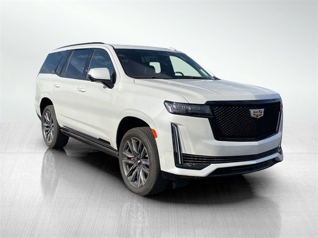 2022 Cadillac Escalade Sport Platinum