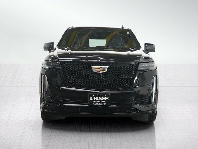 2022 Cadillac Escalade Sport Platinum