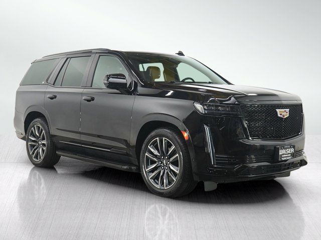 2022 Cadillac Escalade Sport Platinum
