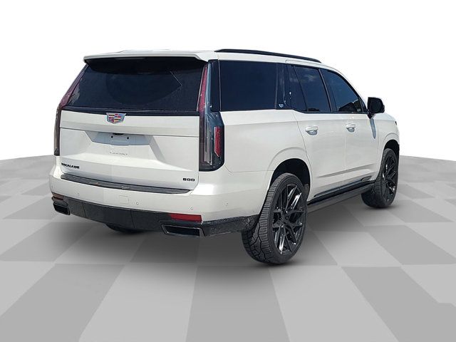 2022 Cadillac Escalade Sport Platinum