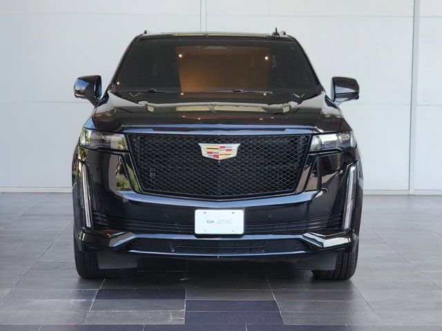 2022 Cadillac Escalade Sport Platinum