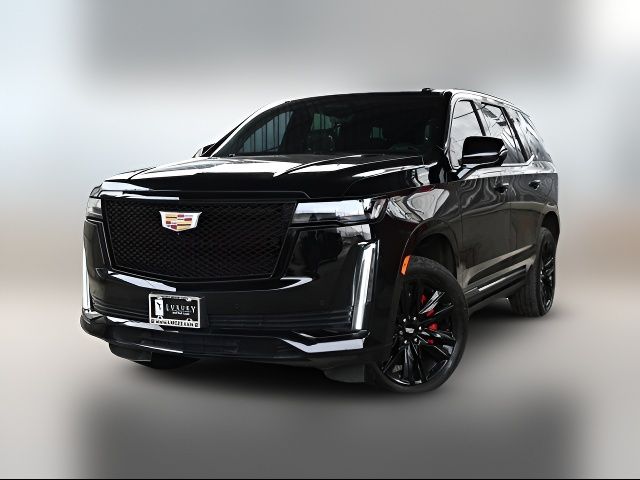 2022 Cadillac Escalade Sport Platinum